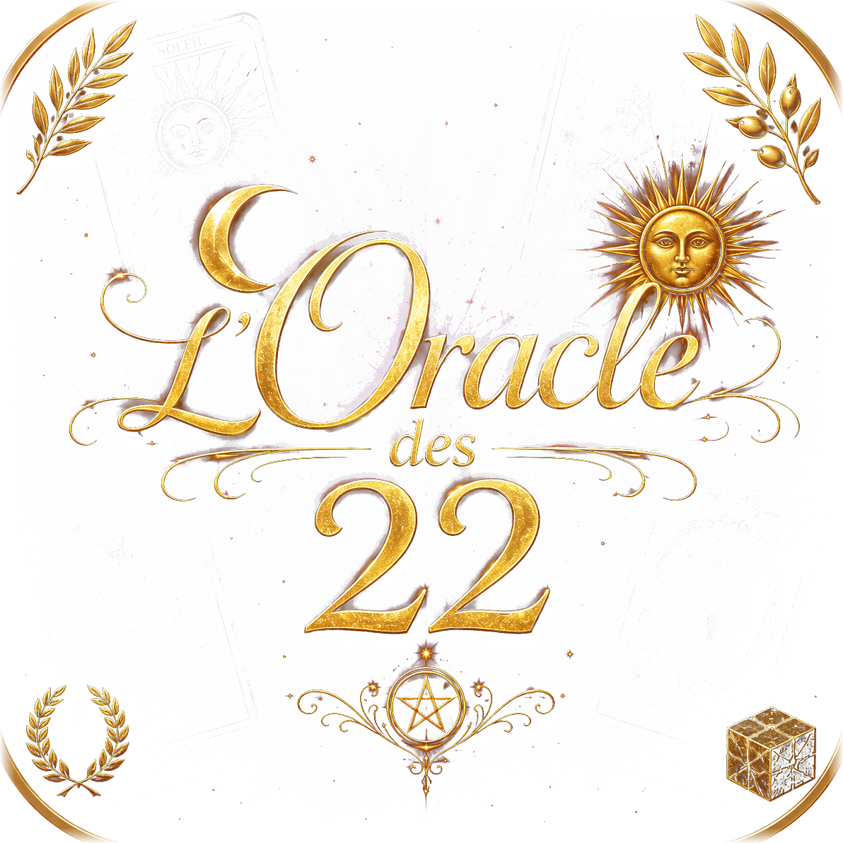 L’Oracle des 22